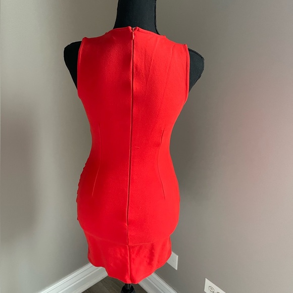 Super down Red S Mini dress - Picture 2 of 2